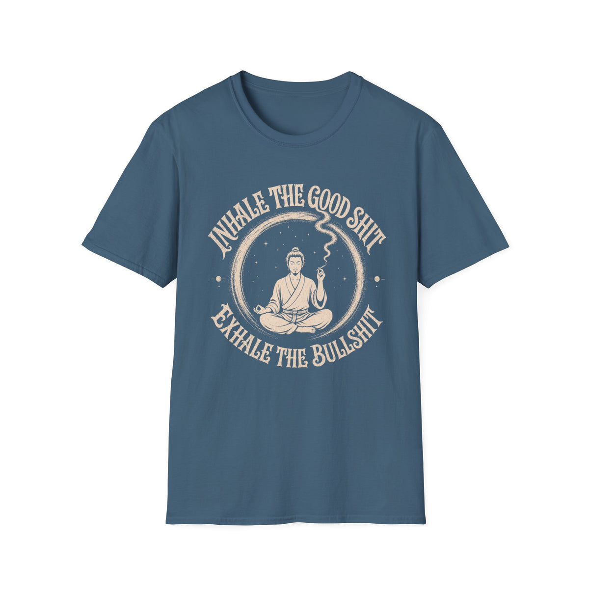 Inhale/Exhale (1.0) T-Shirt