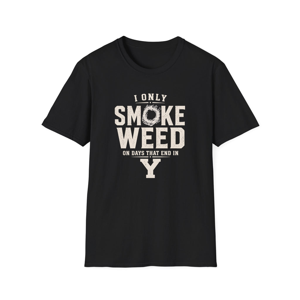 Days that end in Y T-Shirt