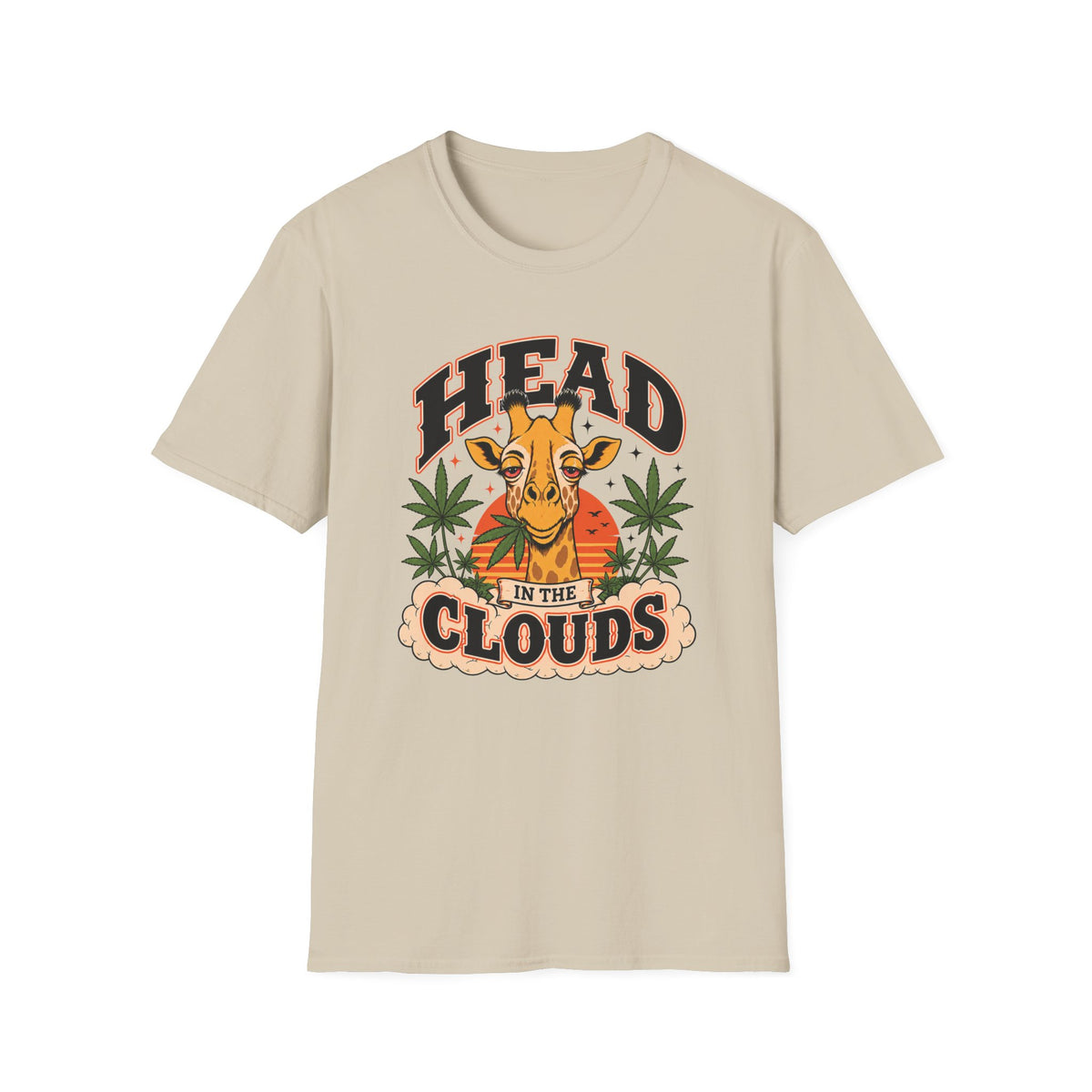 Head In The Clouds T-Shirt