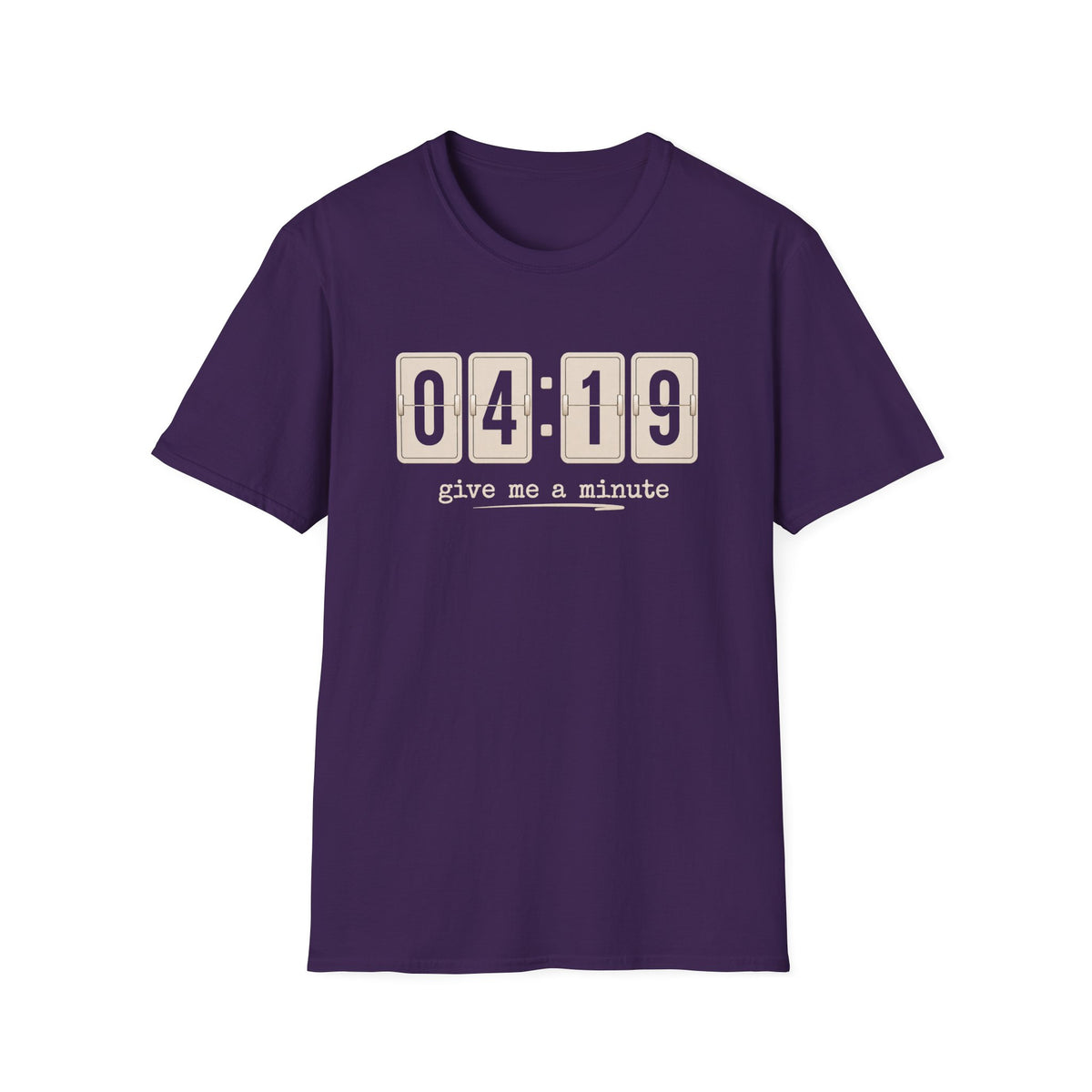 4:19 T-Shirt