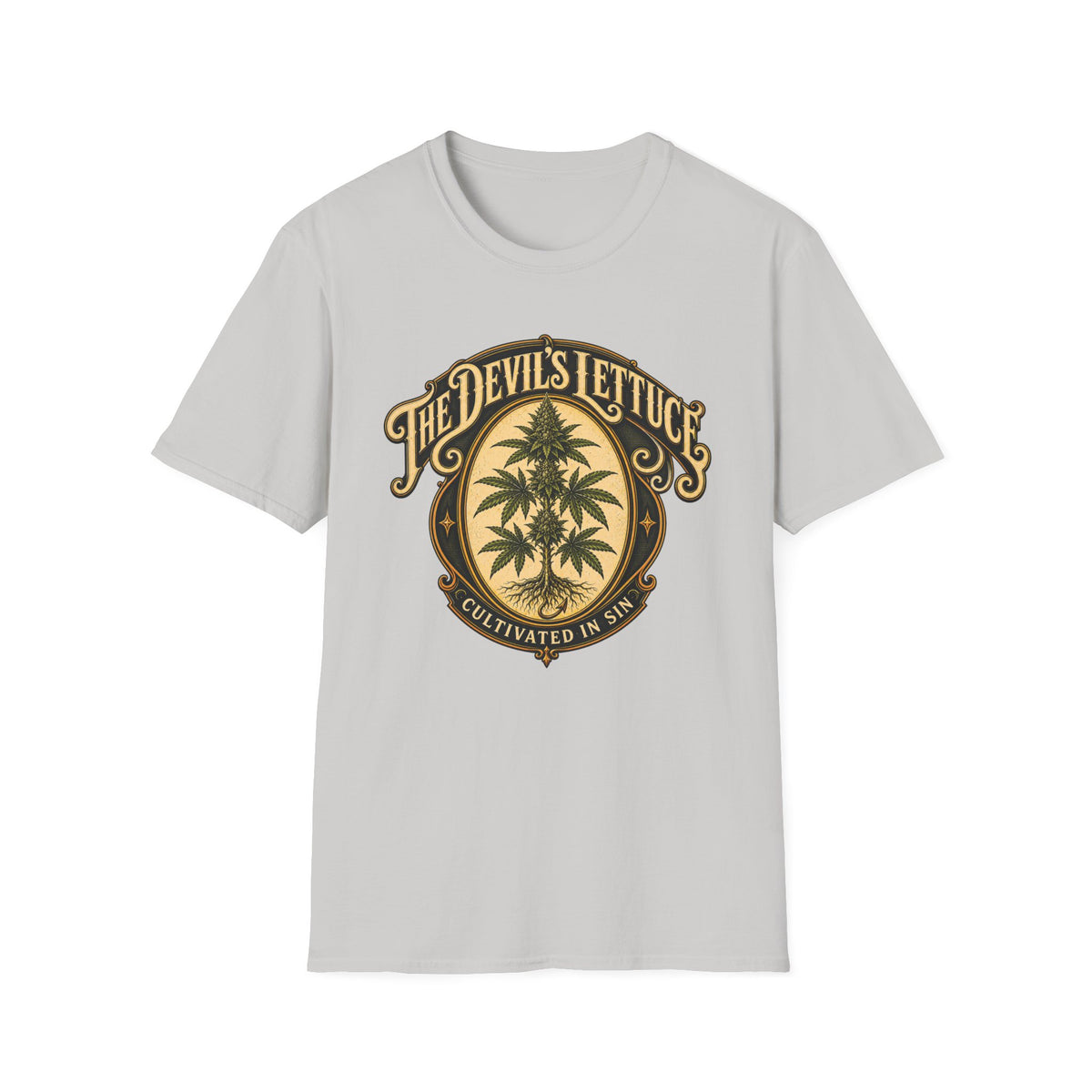 Devil's Lettuce T-Shirt