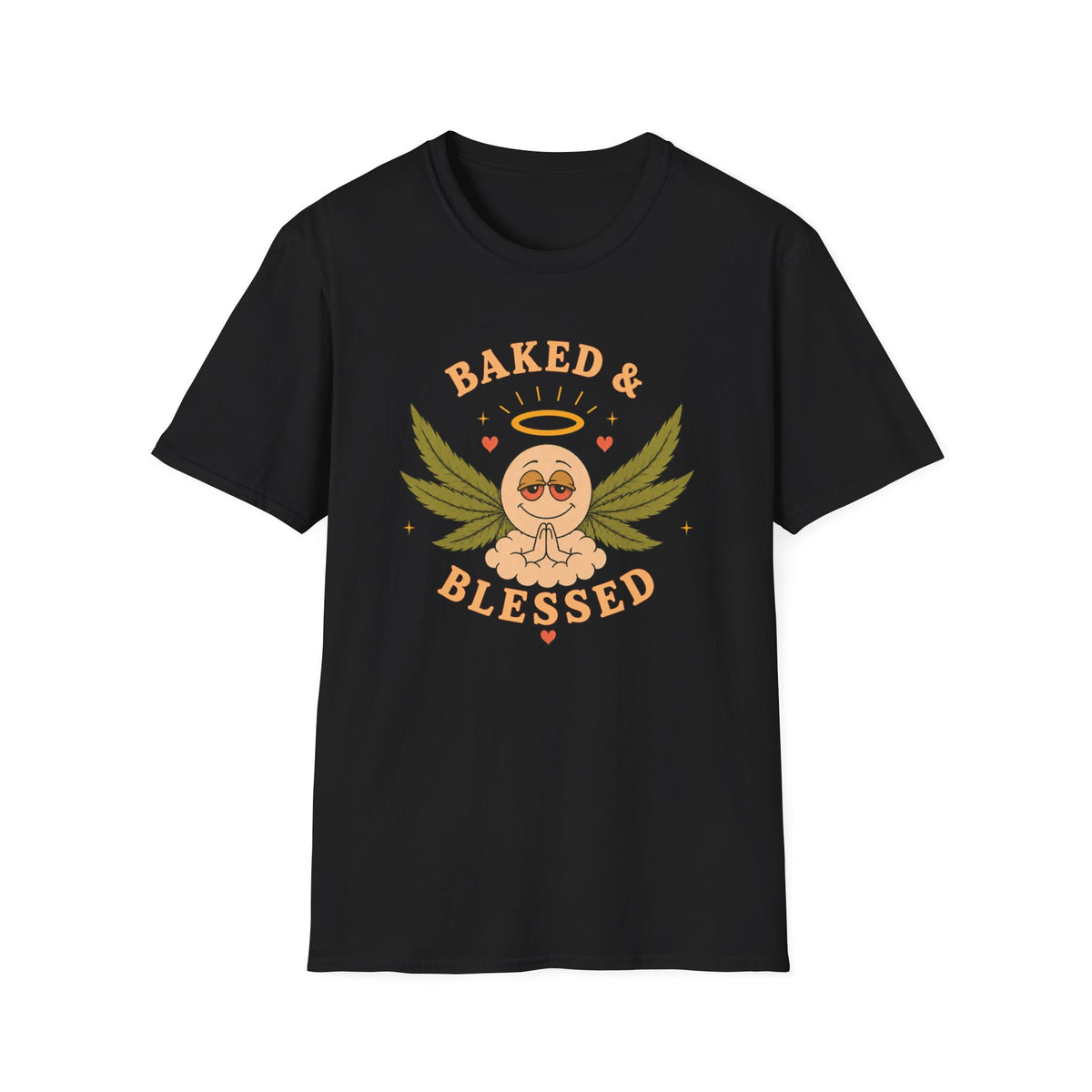 Baked & Blessed T-Shirt