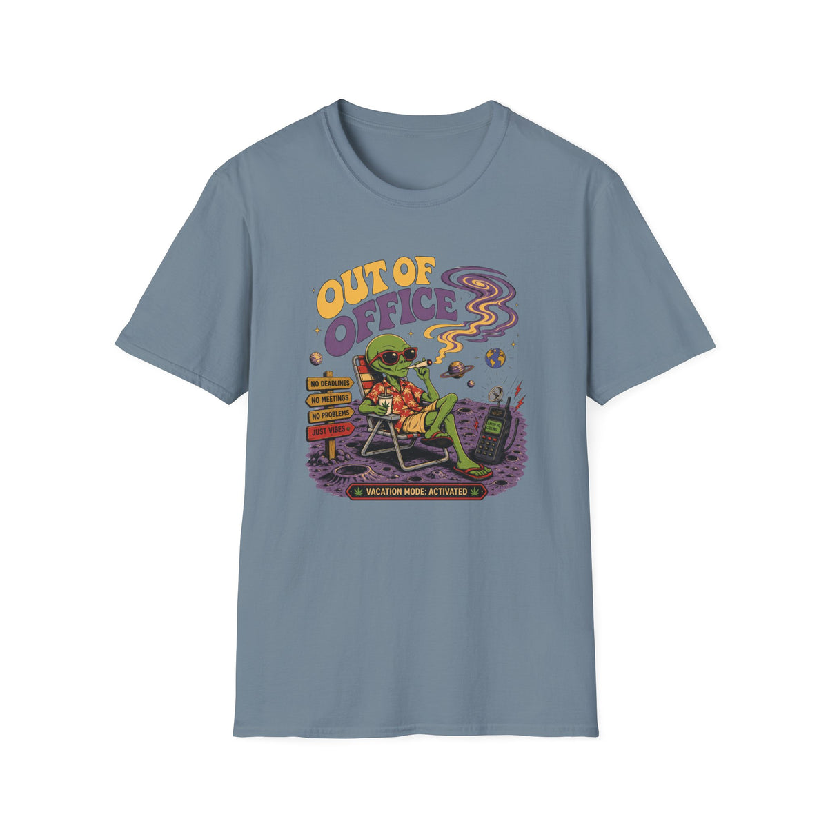 Out Of Office T-Shirt