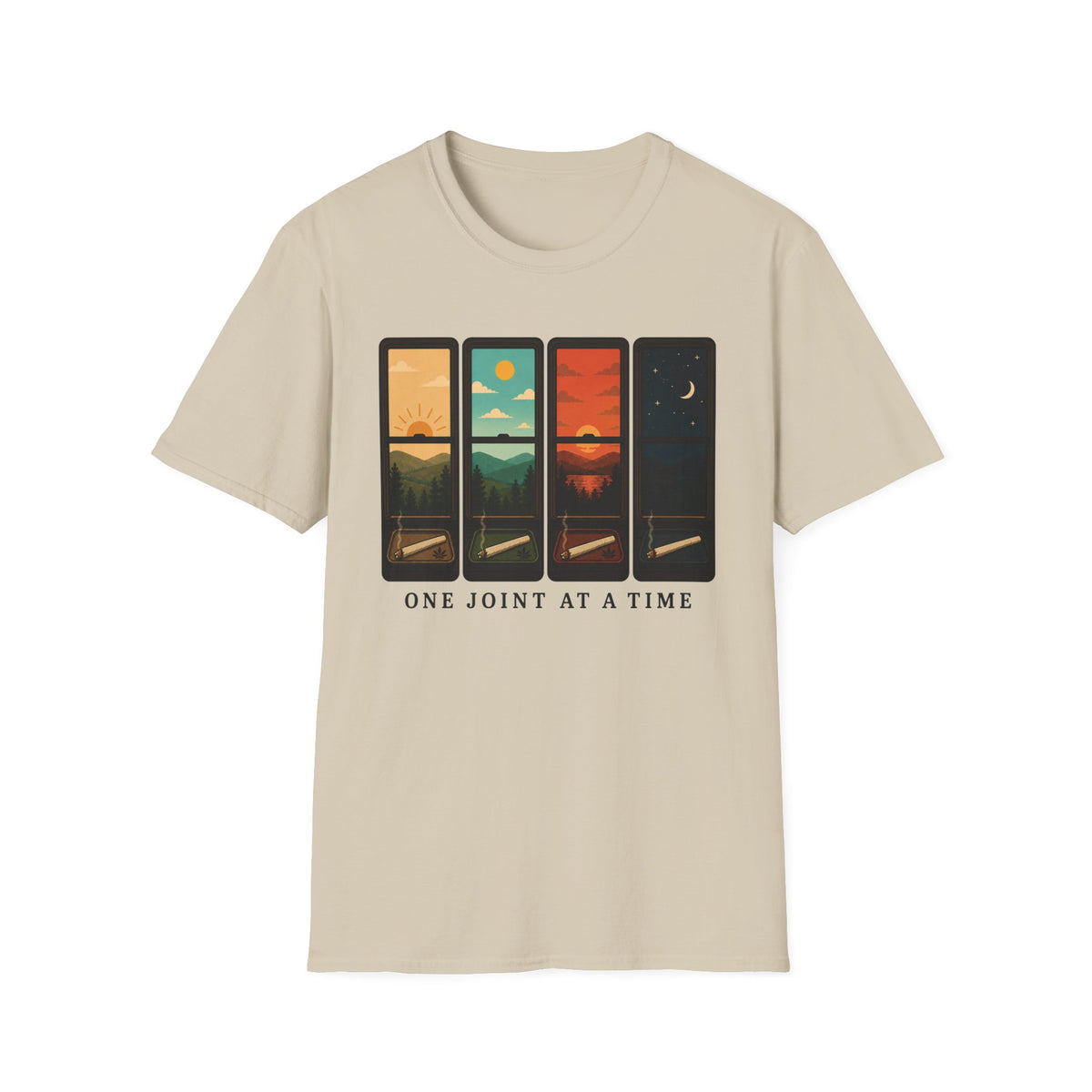 One Joint At A Time T-Shirt