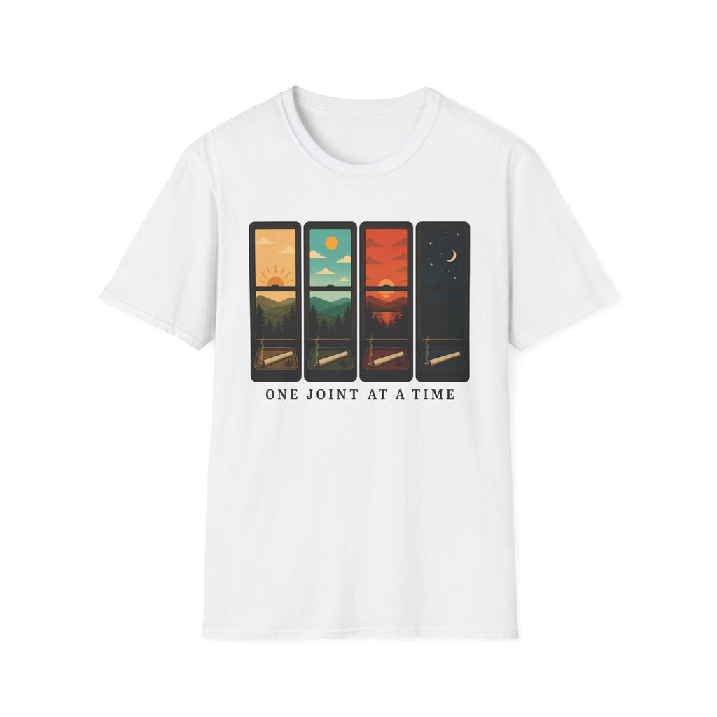 One Joint At A Time T-Shirt