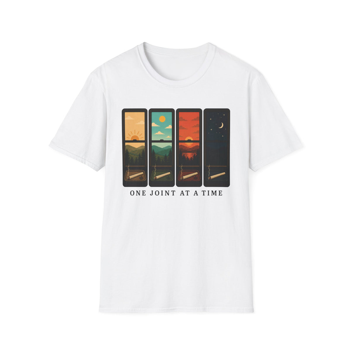 One Joint At A Time T-Shirt