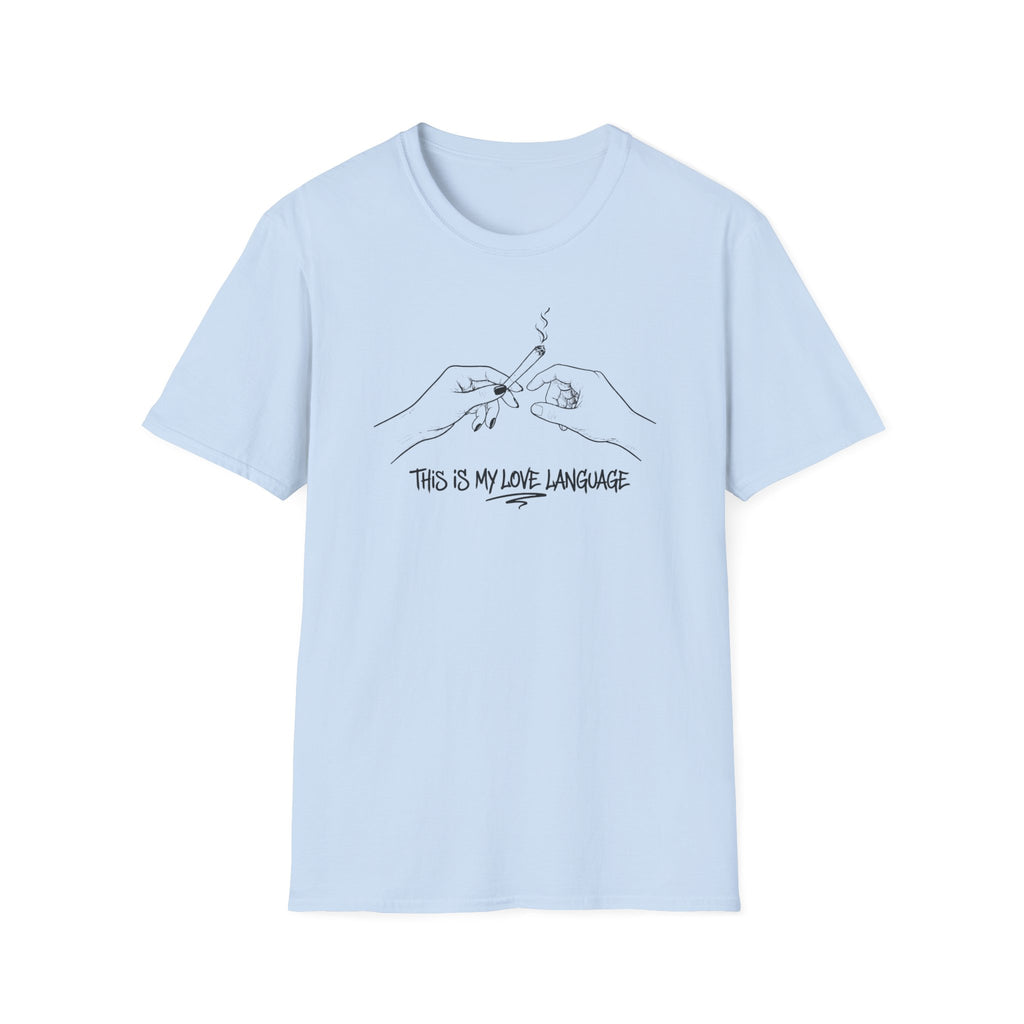 Love Language (1.0) T-Shirt