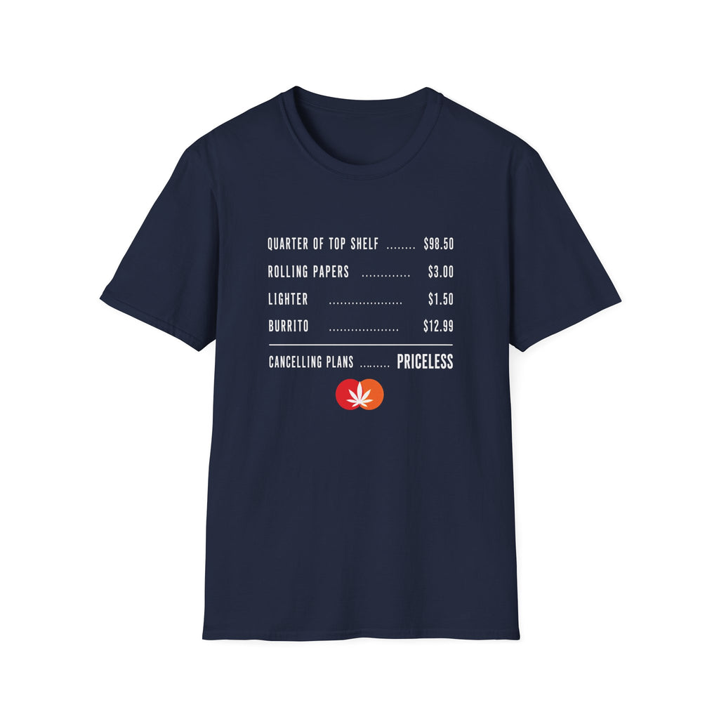 Cancelling Plans T-Shirt