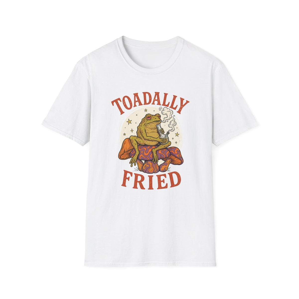 Toadally Fried (1.0) T-Shirt