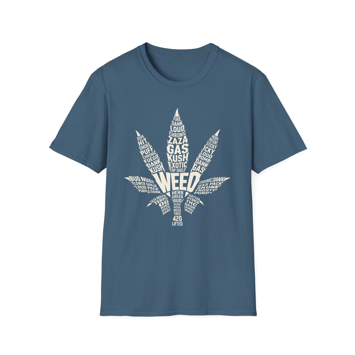 420 Vocabulary T-Shirt
