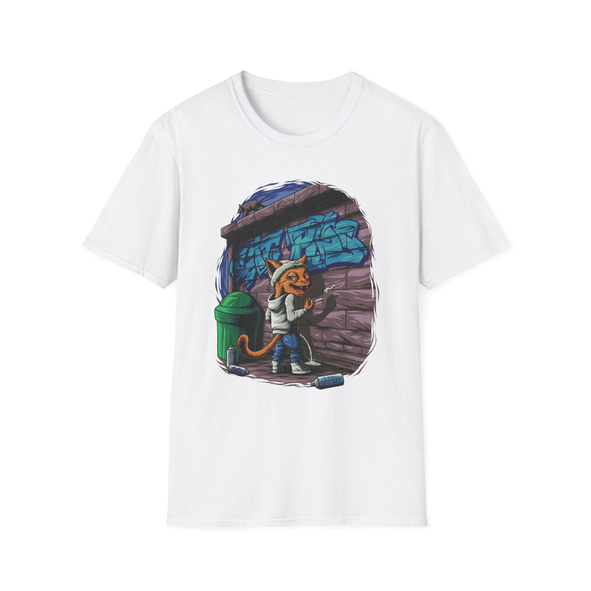 Cat Piss T-Shirt