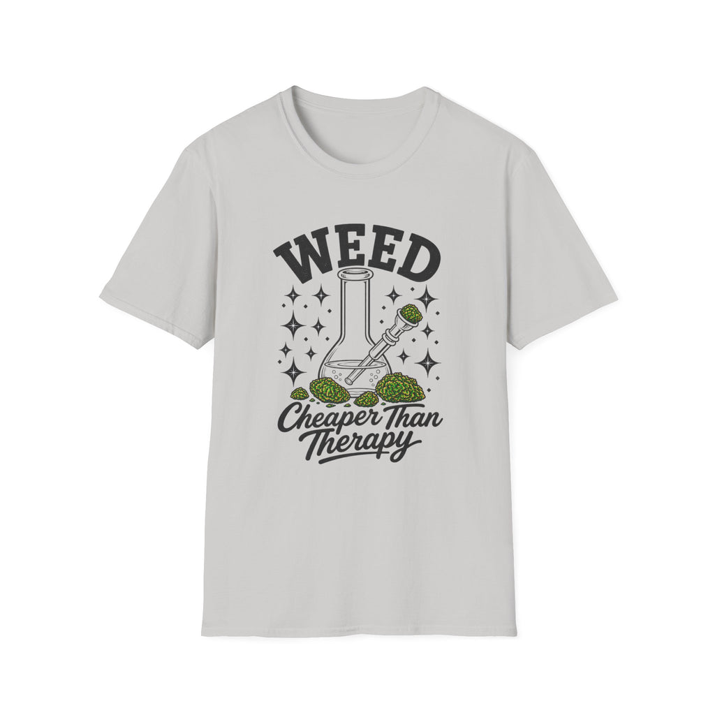 Cheaper Than Therapy (2.0) T-Shirt
