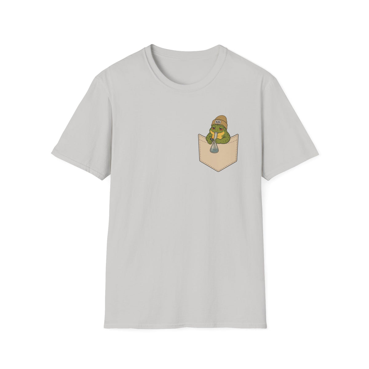 Pocket Frog T-Shirt