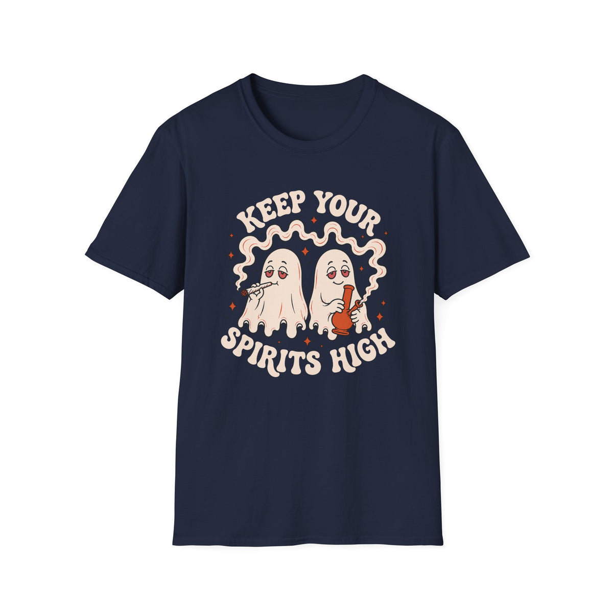 Keep Your Spirits High T-Shirt
