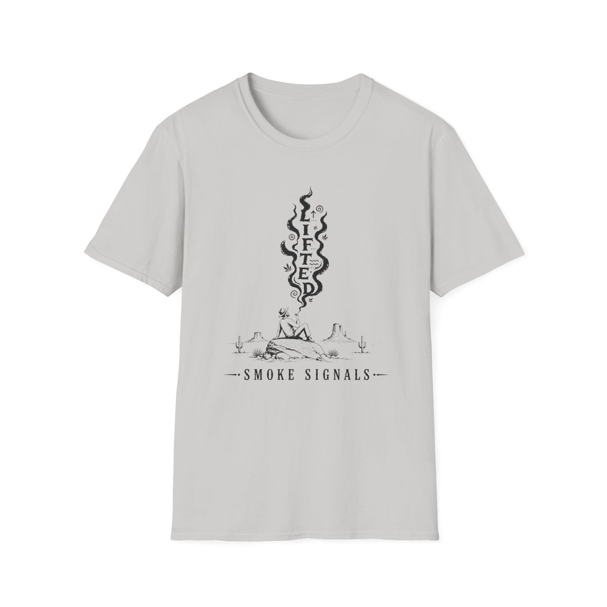 Smoke Signals T-Shirt
