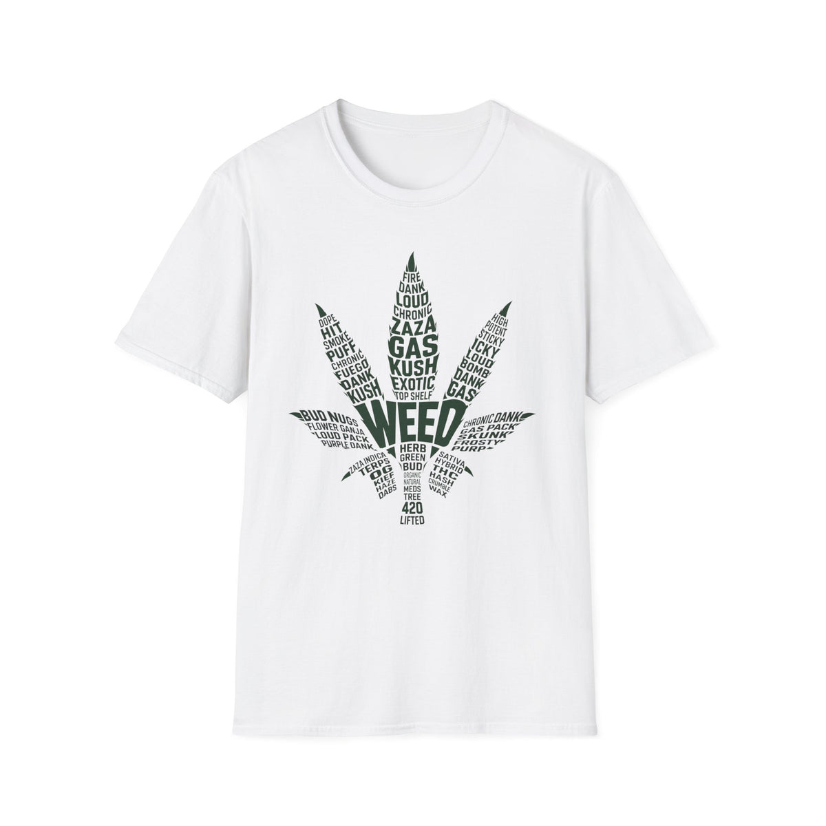 420 Vocabulary T-Shirt