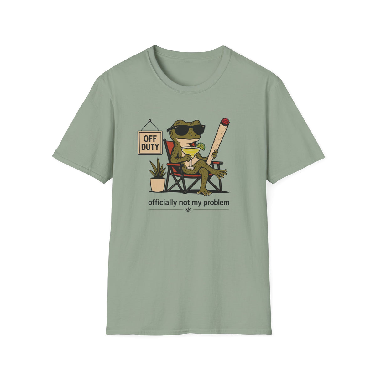 Off Duty T-Shirt