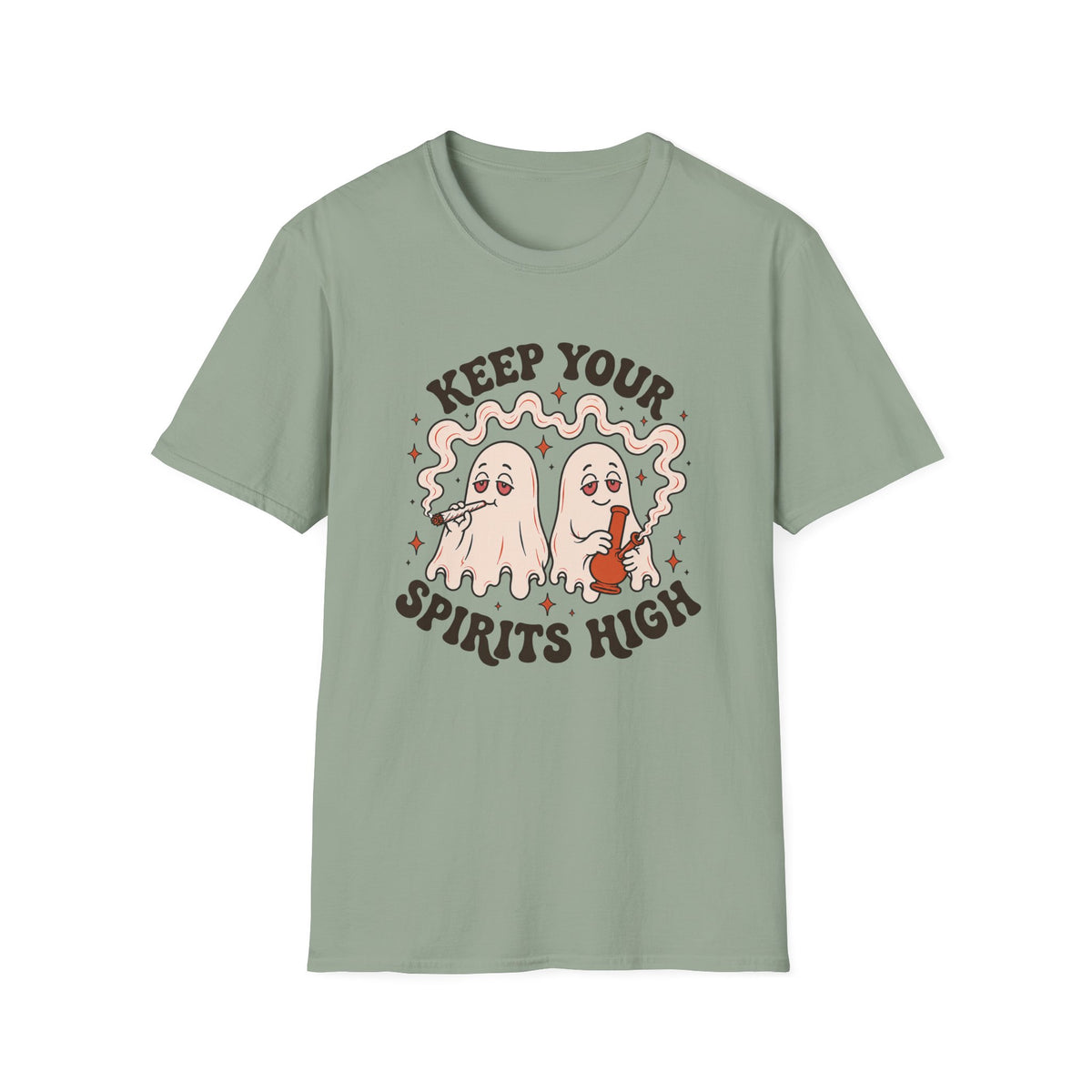 Keep Your Spirits High T-Shirt