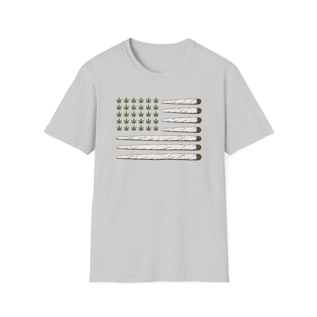 Red, White & Green T-Shirt