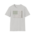 Red, White & Green T-Shirt