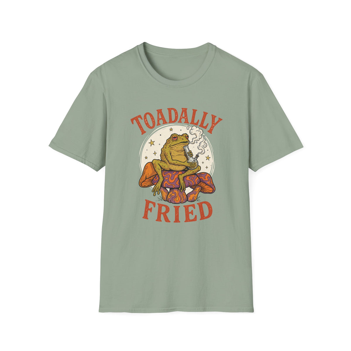 Toadally Fried (1.0) T-Shirt
