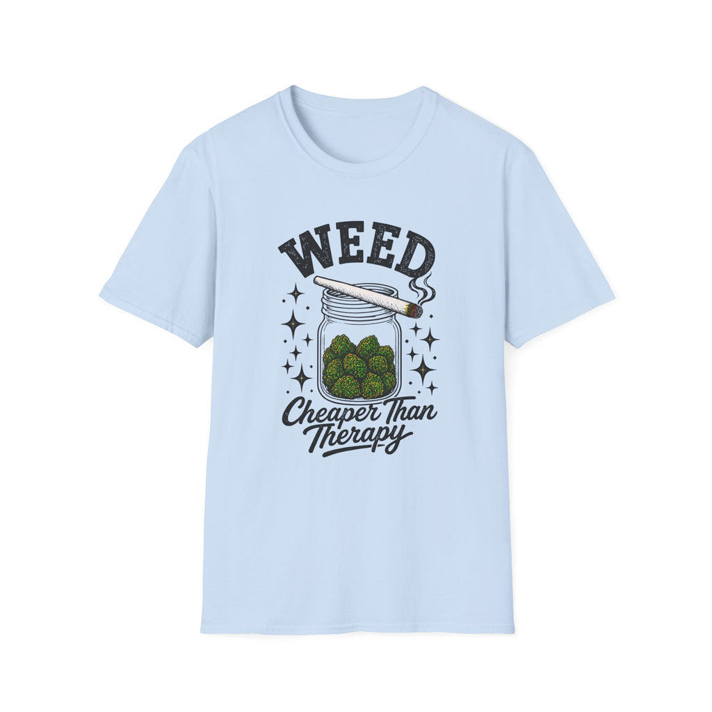 Cheaper Than Therapy (3.0) T-Shirt