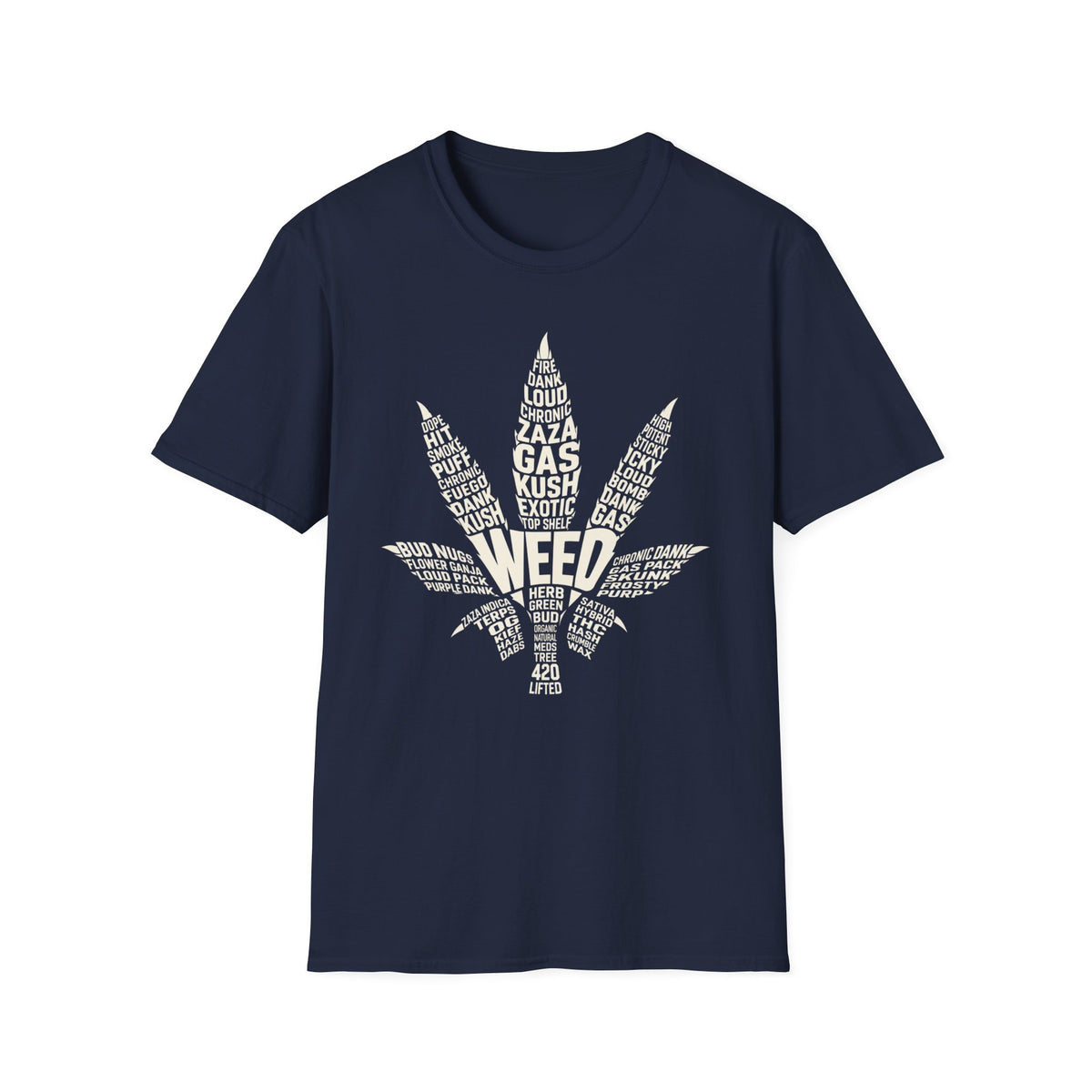 420 Vocabulary T-Shirt