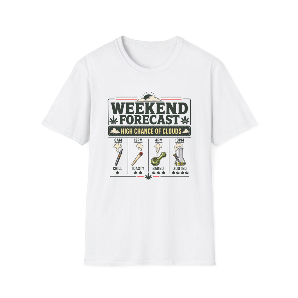 Weekend Forecast T-Shirt