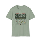 Weekend Forecast T-Shirt