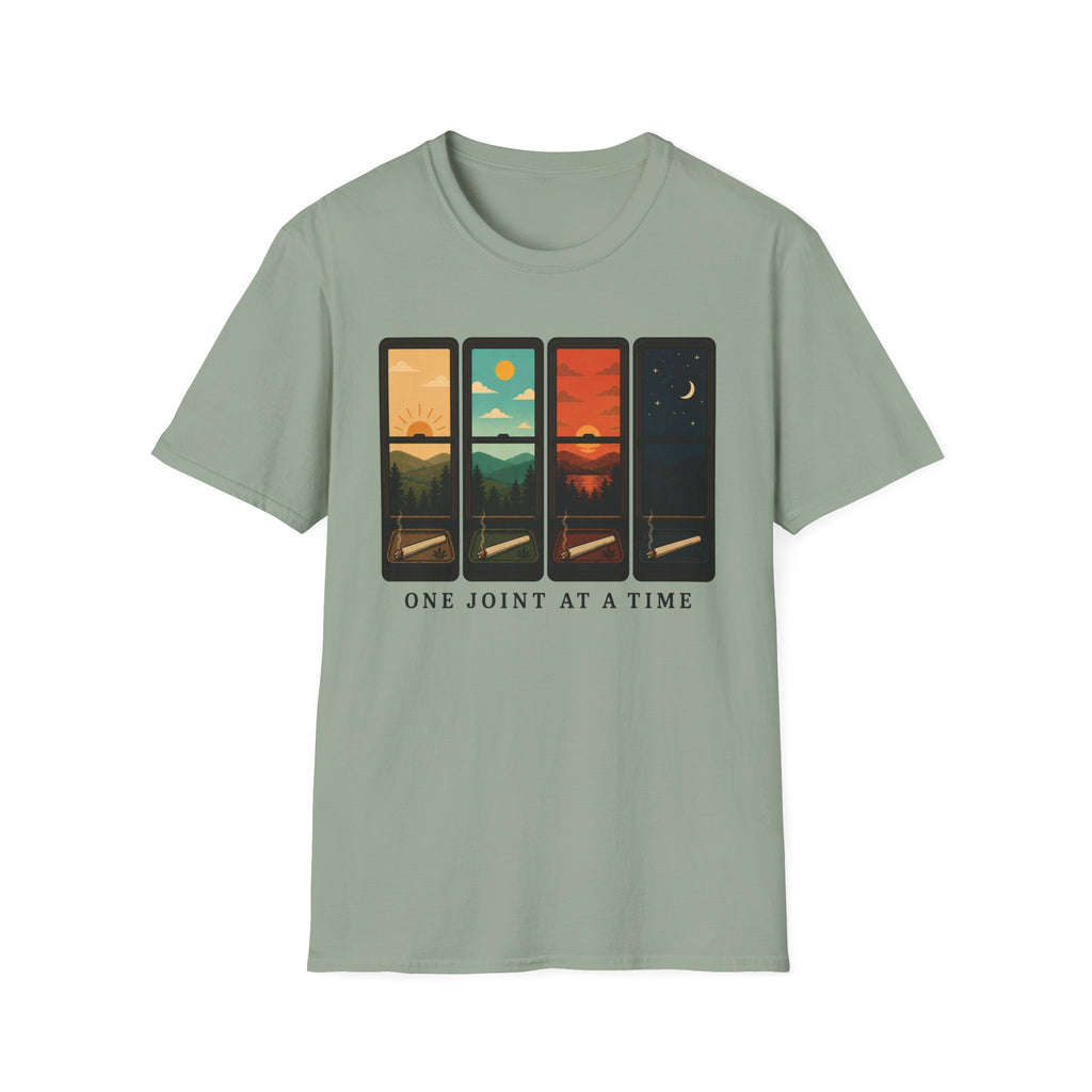 One Joint At A Time T-Shirt