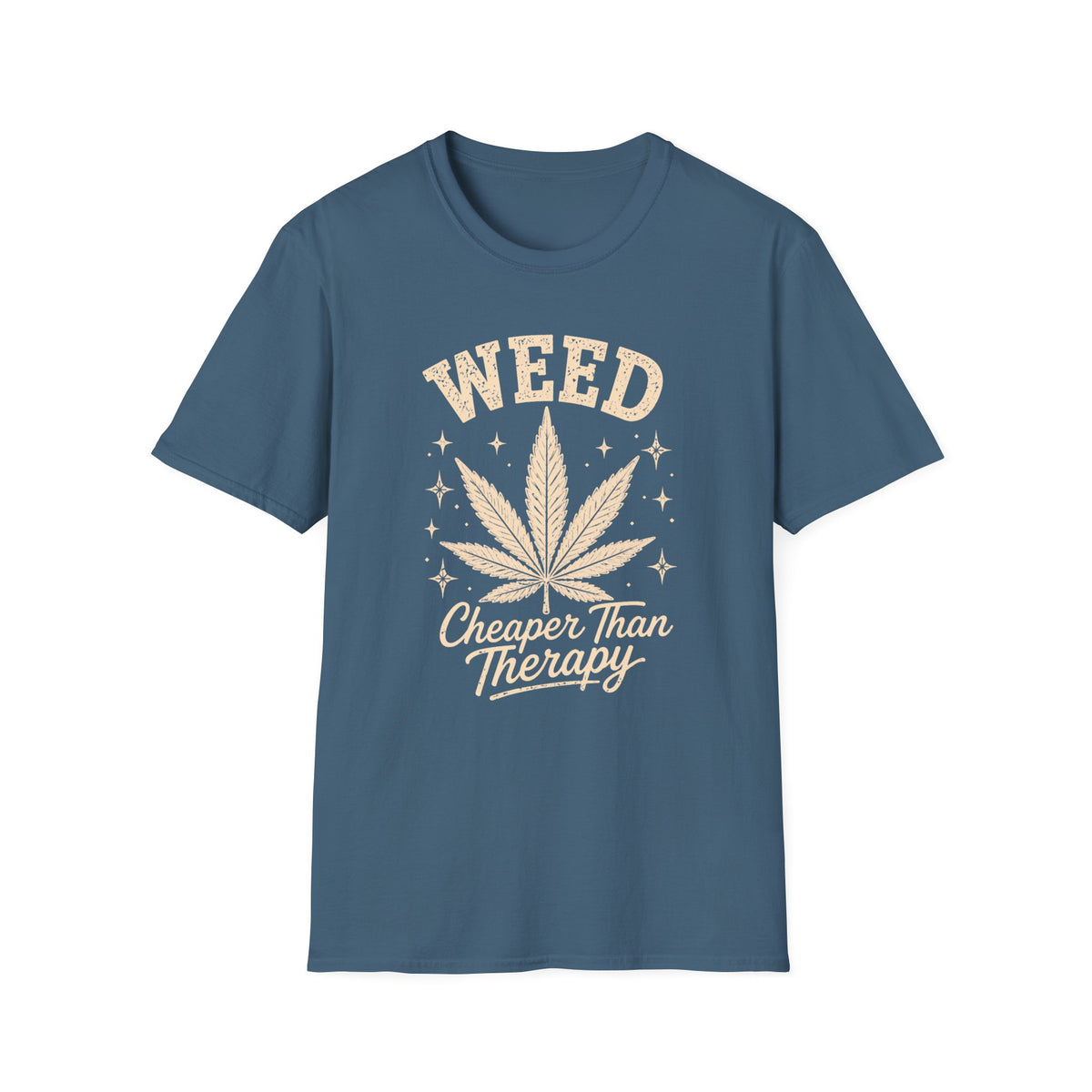 Cheaper Than Therapy (1.0) T-Shirt