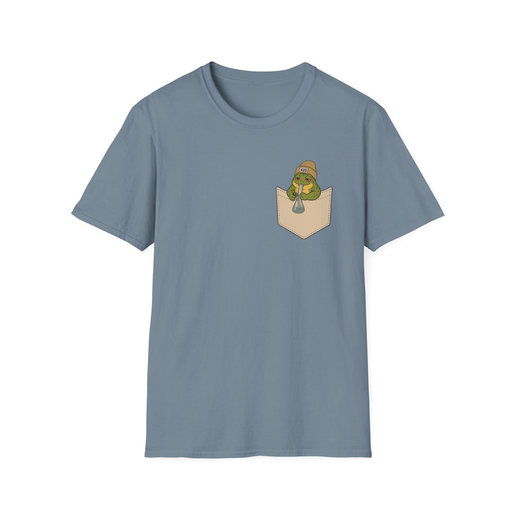 Pocket Frog T-Shirt