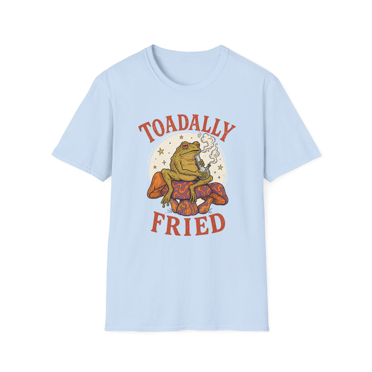 Toadally Fried (1.0) T-Shirt