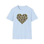 Weed Heart T-Shirt