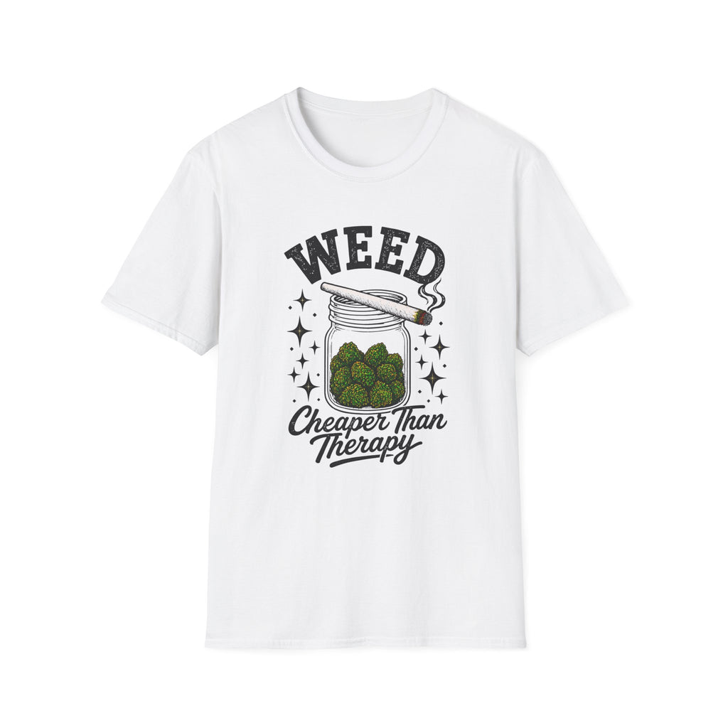 Cheaper Than Therapy (3.0) T-Shirt