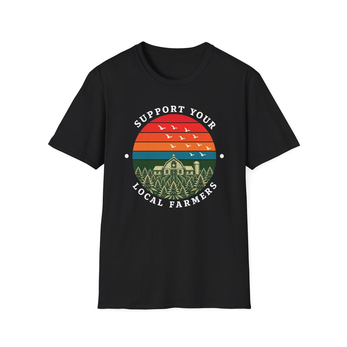 Local Farmer (2.0) T-Shirt