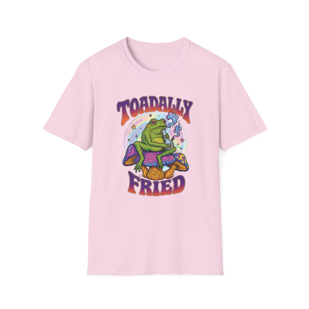 Toadally Fried (2.0) T-Shirt