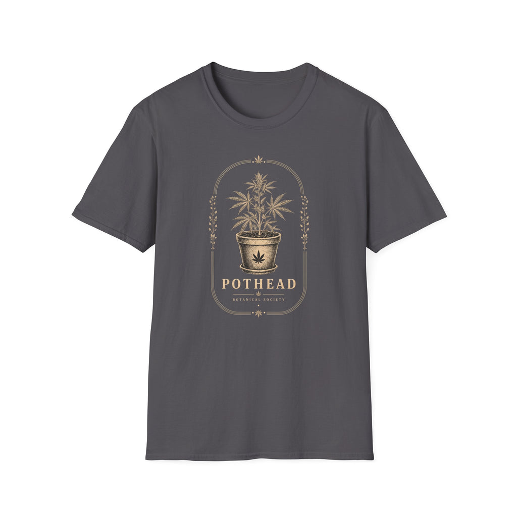 Pothead Botanical Society T-Shirt