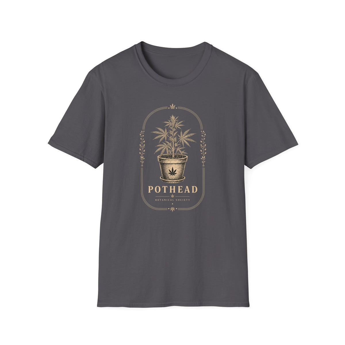 Pothead Botanical Society T-Shirt