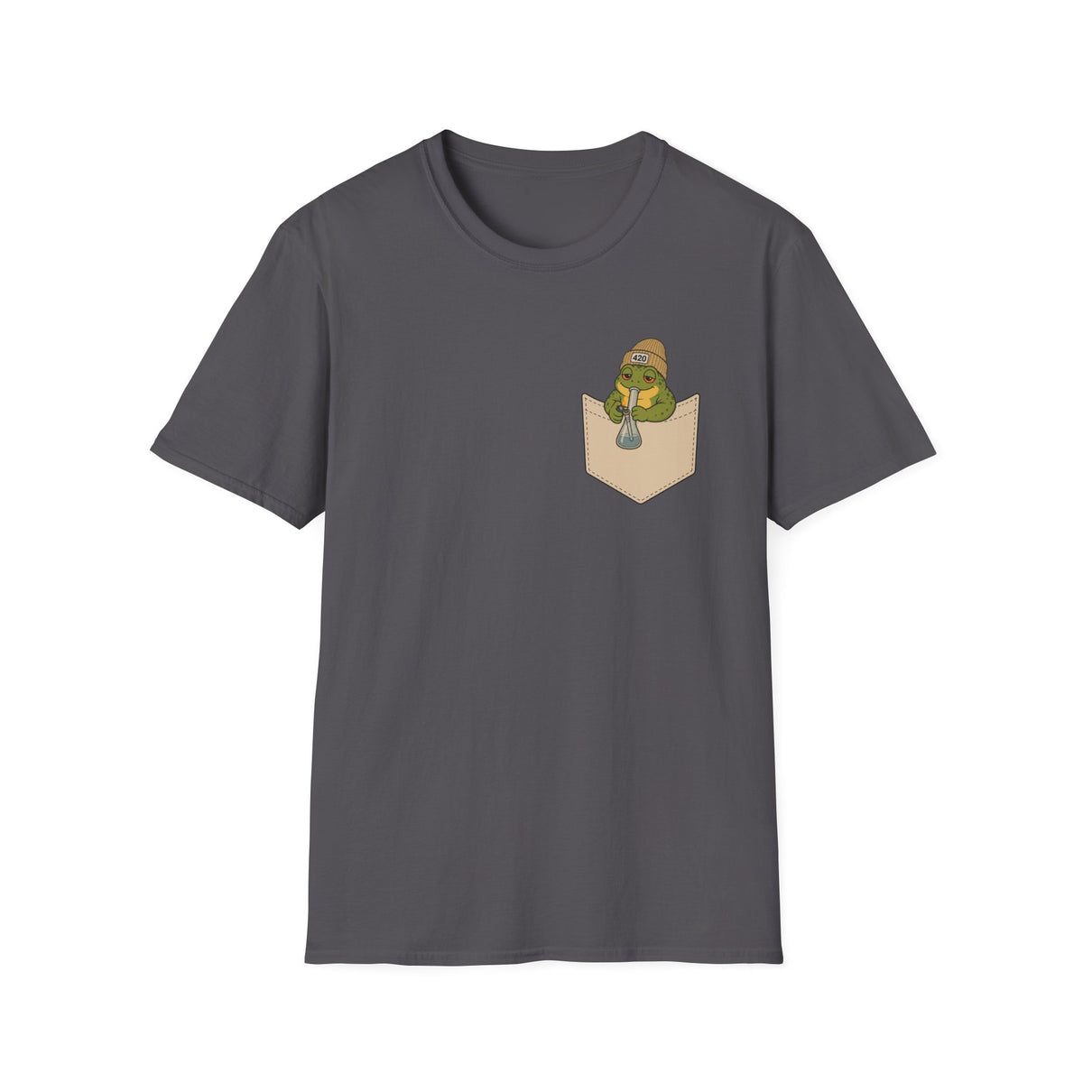 Pocket Frog T-Shirt