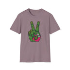 Peace & Weed T-Shirt
