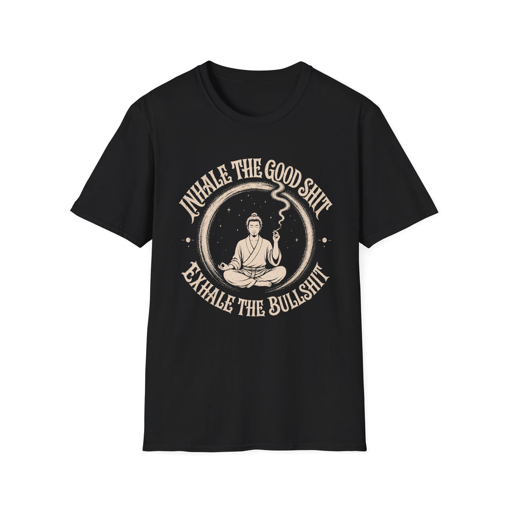 Inhale/Exhale (1.0) T-Shirt