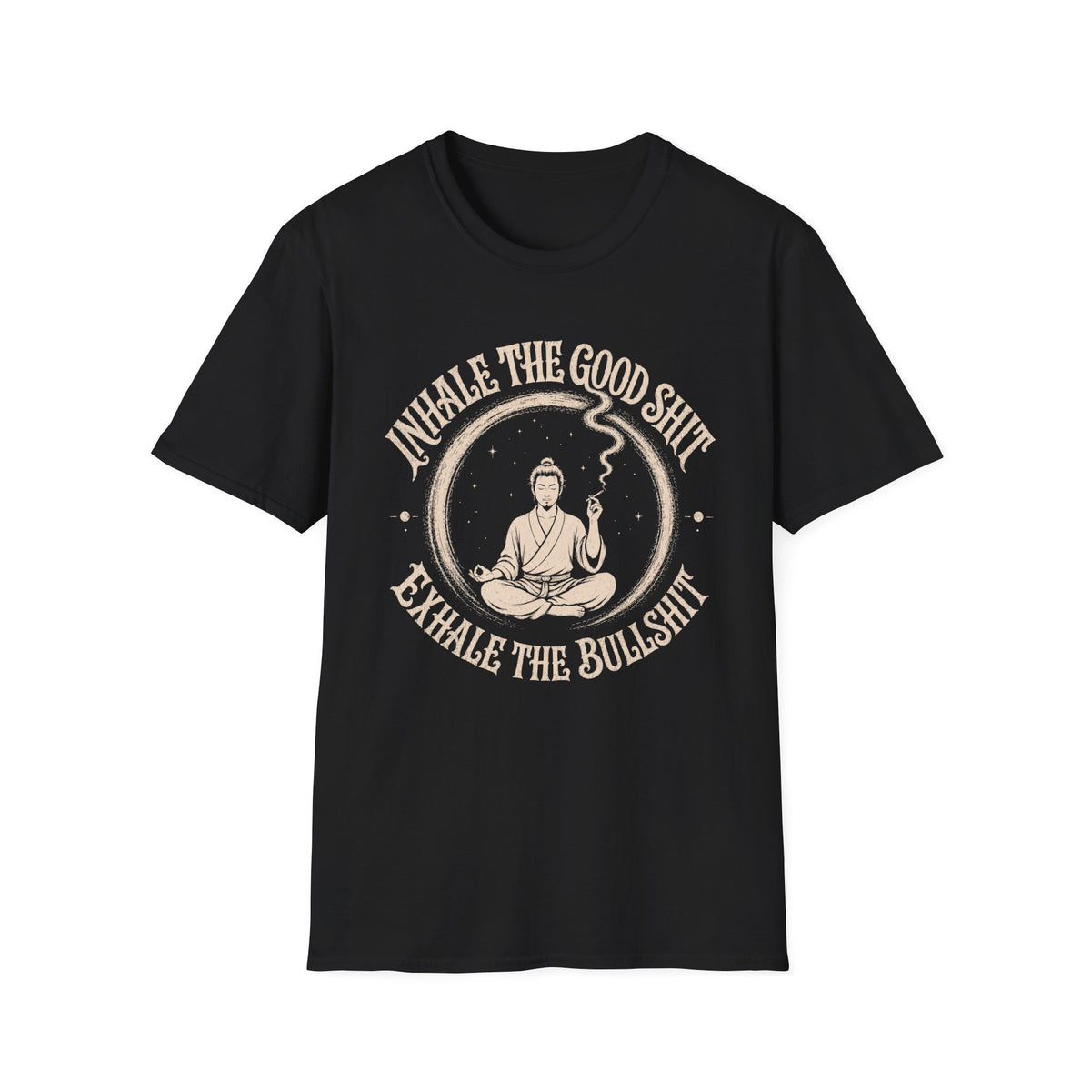 Inhale/Exhale (1.0) T-Shirt