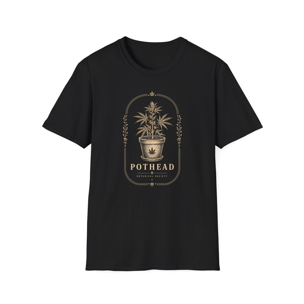 Pothead Botanical Society T-Shirt