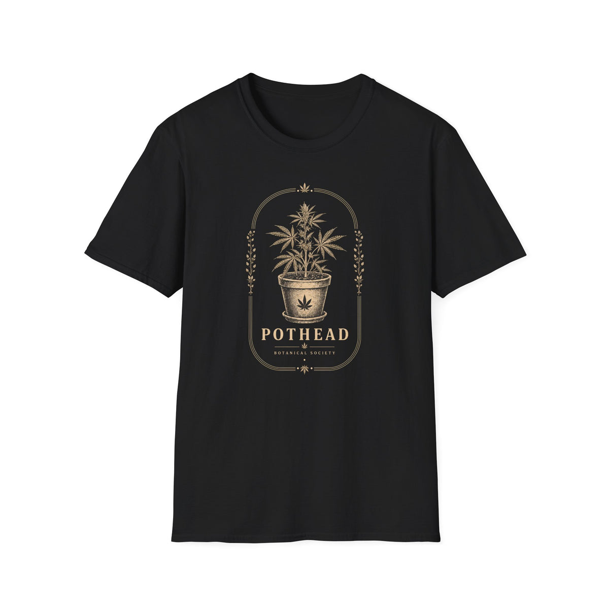 Pothead Botanical Society T-Shirt