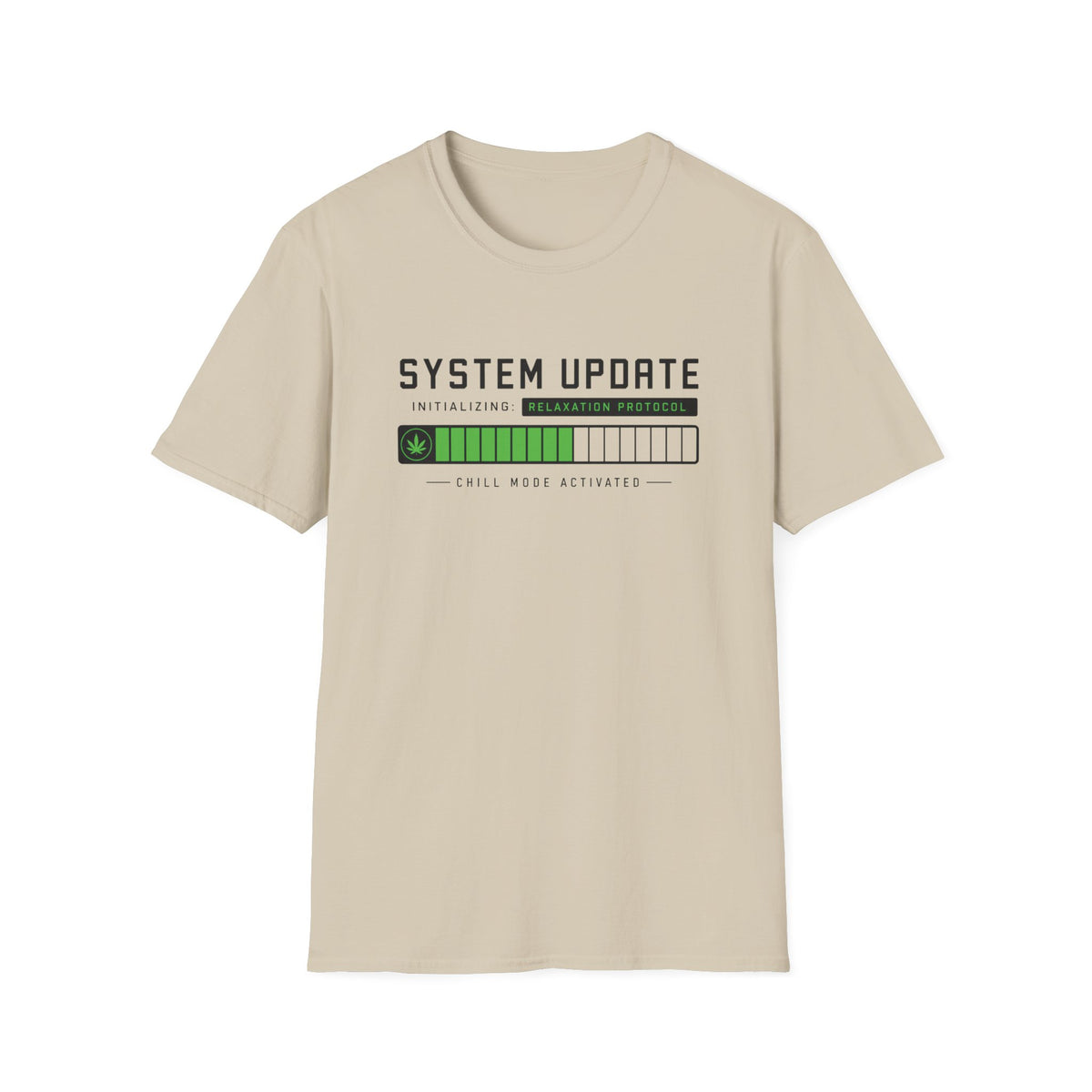 System Update T-Shirt