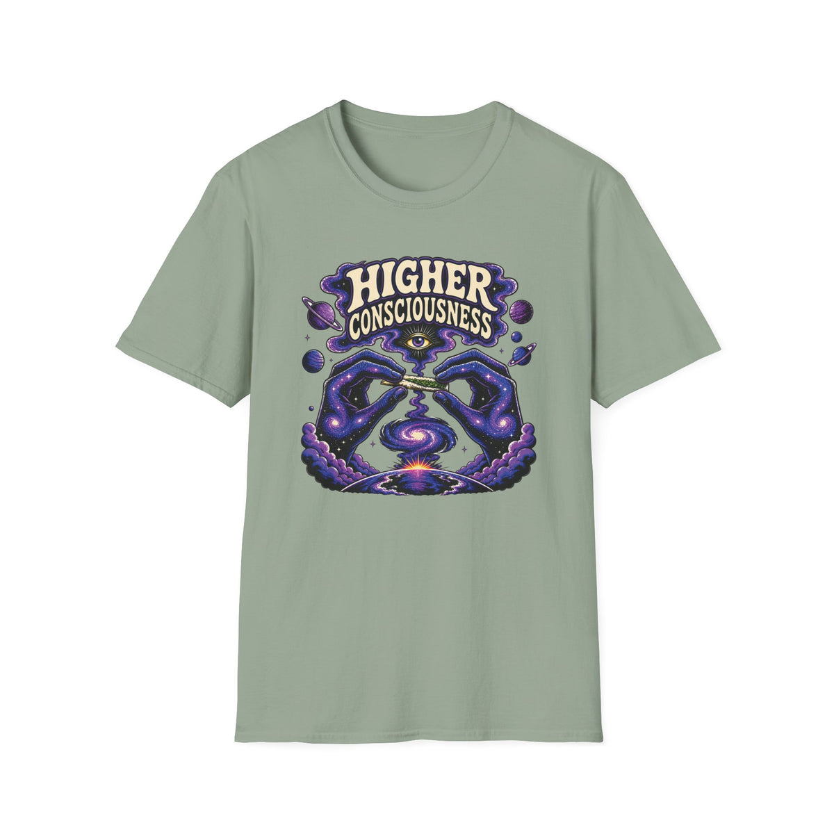 Higher Consciousness (1.0) T-Shirt