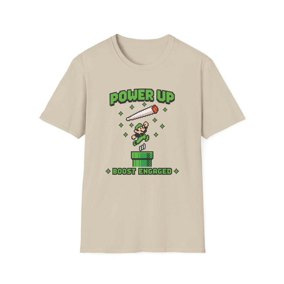 Power Up T-Shirt