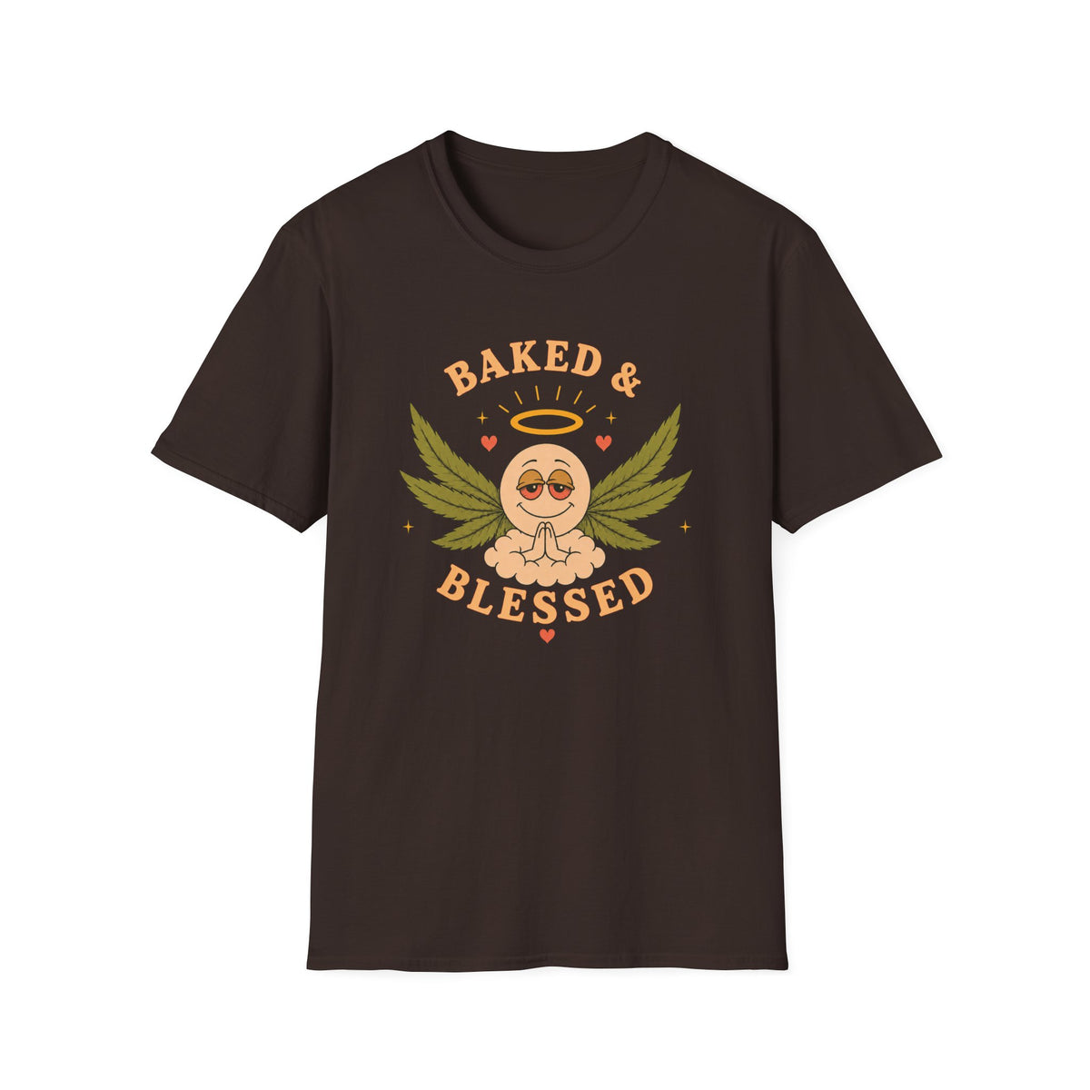 Baked & Blessed T-Shirt