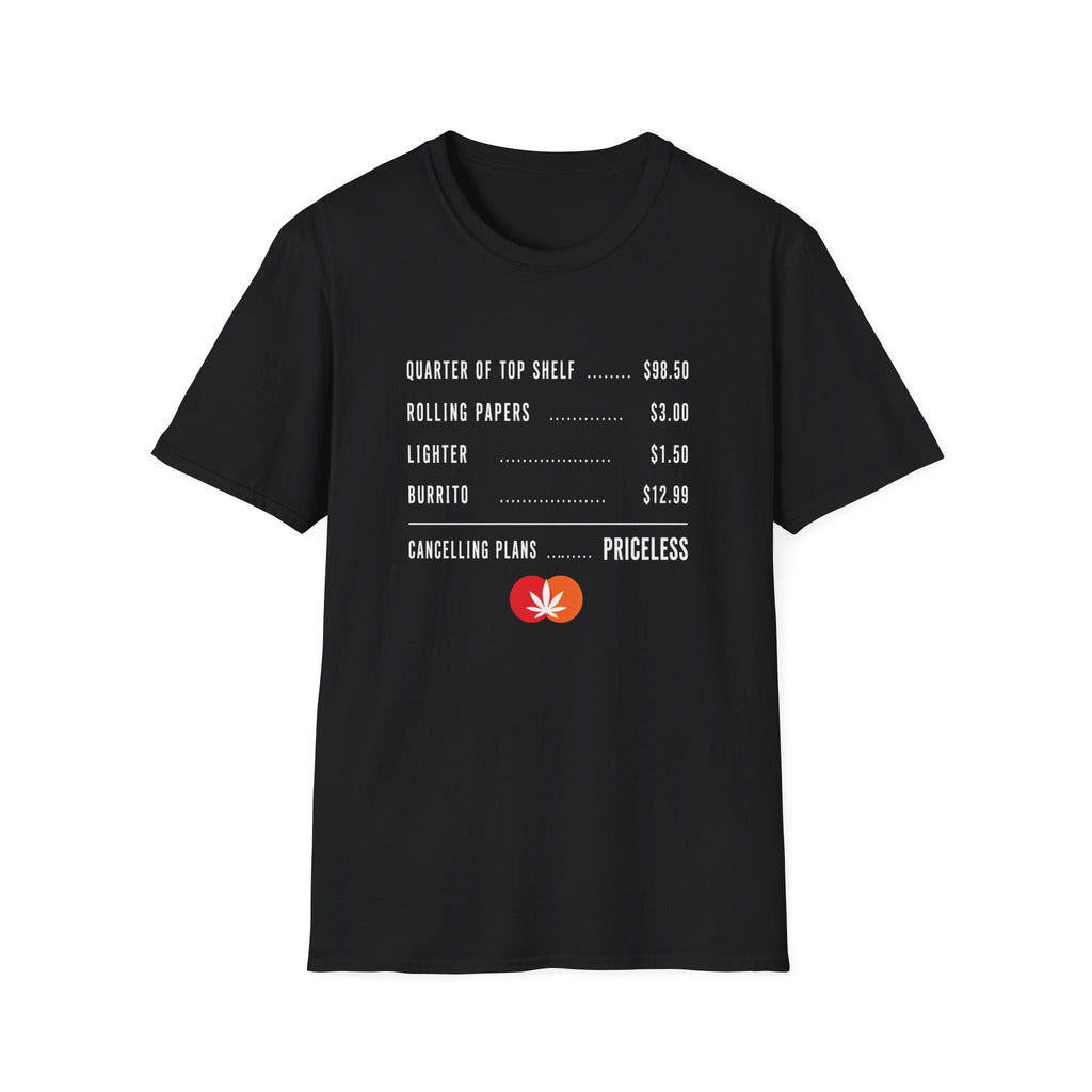 Cancelling Plans T-Shirt